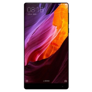 Xiaomi MI MIX удивил своим дизайном