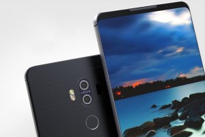 В сеть утекло кодовое название Huawei Mate 10