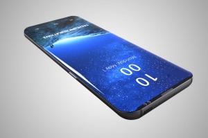 Samsung Galaxy S9 получит встроенный в стекло сканер отпечатка пальцев