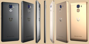 Wileyfox Swift 2 Plus показали в России
