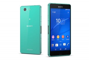 Sony Xperia Z3 Compact выглядит невероятно круто