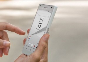 Sony Xperia Z5 Compact для ценителей комфорта