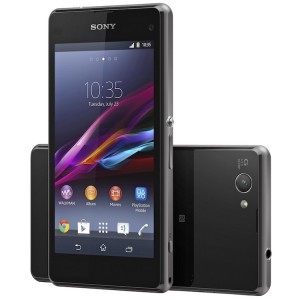 Sony Xperia Z1 Compact для ценителей качества