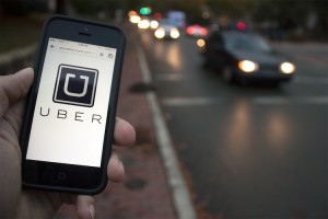 Uber и новая функция