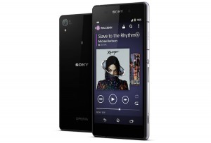 Sony Xperia Z2 порадовал дизайном