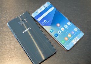 Официальная причина возгорания Samsung Galaxy Note 7