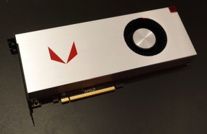 AMD Radeon RX Vega 56 доступна начиная с сегодняшнего дня