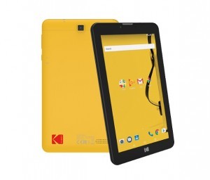 Kodak сообщила о начале продаж на российском рынке планшета Kodak Tablet 7