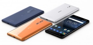 Флагманский смартфон Nokia 8 появился в продаже