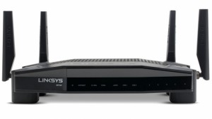 Linksys WRT32X AC3200 для лучшего пинга