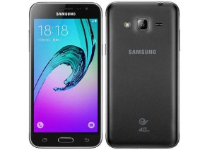Samsung Galaxy J3 удивил дизайном корпуса