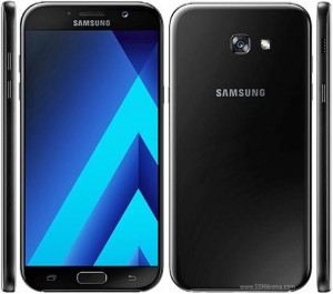 Samsung Galaxy A7 порадовал начинкой
