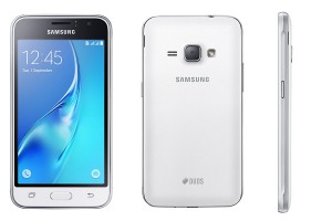 Samsung Galaxy J1 2016 дает нужные функции