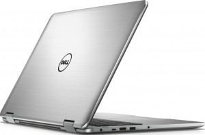 Dell анонсировала  17-дюймовый ноутбук Inspiron 7000 на базе процессоров Intel Core 8-го поколения