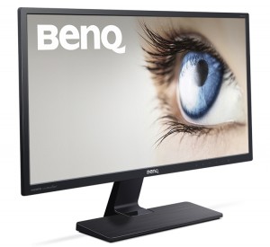 Представлен монитор BenQ GW2470HL c поддержкой технологий Eye-Care