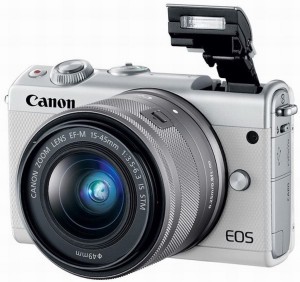 Canon EOS M100 стоит 600 долларов