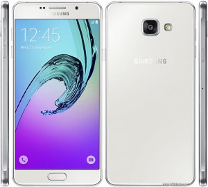 Samsung Galaxy A7 2016 выглядит очень стильно