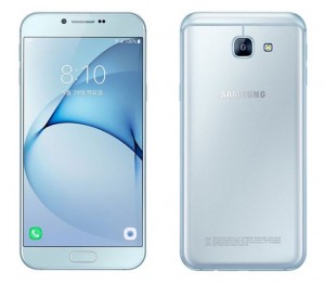 Samsung Galaxy A8 2016 очень круто выглядит