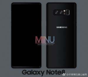 Новая камера Note 8