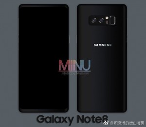  Новая камера Note 8 