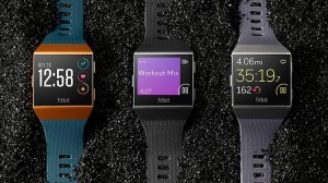 Предварительный обзор Fitbit Ionic. Новинка на рынке часов