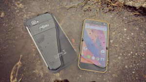 Защищенные смартфоны Nomu S10, S20 и S30