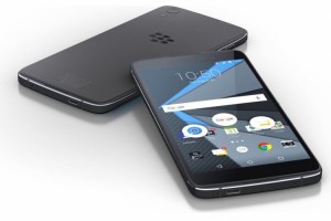 BlackBerry готовит смартфон с защитой от влаги