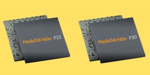 MediaTek выпустила два новых процессора