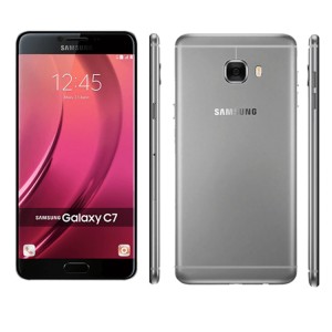 Samsung Galaxy C7 с крутым дисплеем