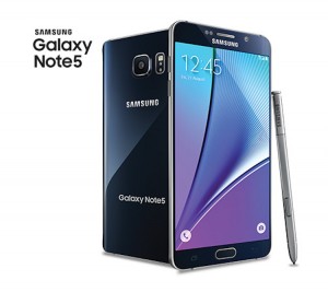 Samsung Galaxy Note 5 изменил рынок смартфонов