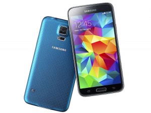 Samsung Galaxy S5 порадовал дизайном