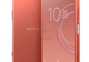 Представлены флагманские смартфоны Sony Xperia XZ1 и XZ1 Compact