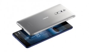 Смартфон Nokia 8 вышел в России
