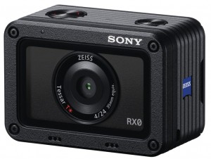  Sony представила миниатюрную камеру  RXO для съемки в экстремальных условиях