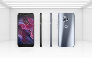 Представлен смартфон Moto X4 с двойной камерой 