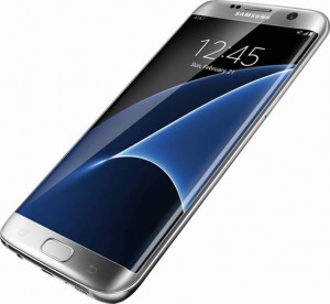 Samsung Galaxy S7 edge с шикарным корпусом