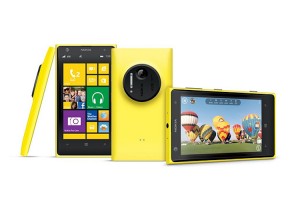 Nokia Lumia 1020 понравился камерой