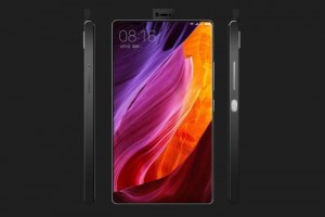  Xiaomi Mi Mix 2 официально подтверждена компанией.