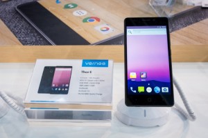 Компания Vernee представила смартфон под названием M5.