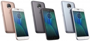 Компания Motorola сообщила о начале продаж на российском рынке смартфона Moto G5 
