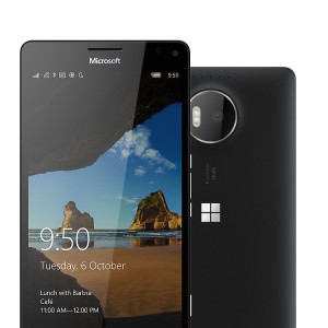 Microsoft Nokia Lumia 950 XL порадовал публику
