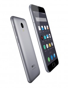 Meizu M2 note с большим дисплеем