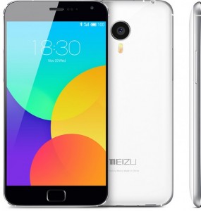 Meizu MX5 понравился производительностью