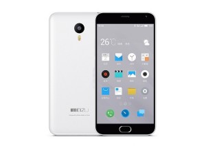 Meizu Metal выглядит очень стильно