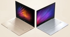 Лучшие ноутбуки для работы. Xiaomi Mi Notebook Air