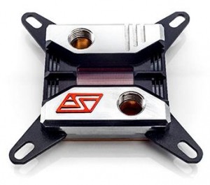 Swiftech предлагает новый Apogee Серия SKF-TR4 серии Heirloom LE для Threadripper