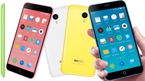 Meizu M1 note с отличным дисплеем