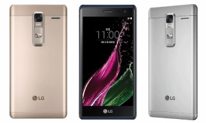 LG Class понравился дизайном корпуса