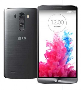LG G3 не выдержал конкуренции