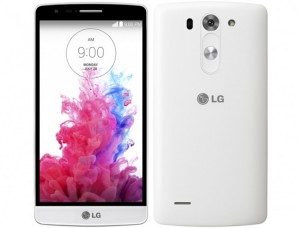 LG G3 s Mini порадовал компактностью